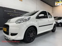 Wit Gebruikt 2009 Citroën C1 Hatchback | € 2.995 (Eerlijke prijs)