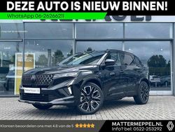 Zwart Nieuw 2025 Renault Austral Iconic Esprit Alpine SUV | € 46.800 (Eerlijke prijs)