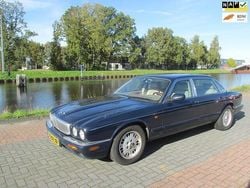 Blauw Gebruikt 2000 Jaguar XJ Sovereign Sedan | € 9.500 (Super prijs)