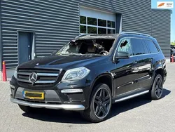 Mercedes GL63 AMG