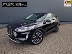 Zwart Gebruikt 2020 Ford Kuga SUV | € 22.950