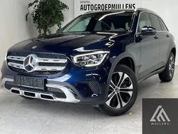 Blauw Gebruikt 2021 Mercedes GLC300 Business SUV | € 38.950 (Super prijs)