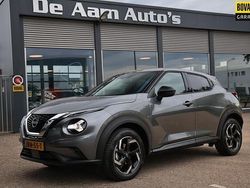 Grijs Gebruikt 2024 Nissan Juke Acenta SUV | € 23.900 (Eerlijke prijs)