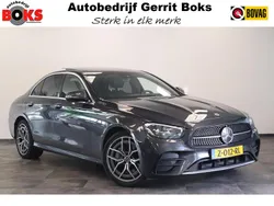 Grijs Gebruikt 2023 Mercedes E300 AMG line Sedan | € 51.945