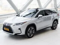 Grijs, metallic lak Gebruikt 2019 Lexus RX450h President Line SUV | € 50.950 (Goede deal)