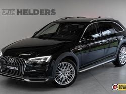 Zwart Gebruikt 2018 Audi A4 Allroad Stationwagen | € 24.450 (Super prijs)