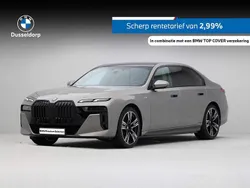 Grijs Gebruikt 2025 BMW i7 M Sport Sedan | € 104.950
