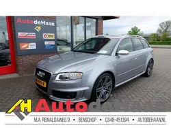 Grijs Gebruikt 2006 Audi RS4 Stationwagen | € 29.995