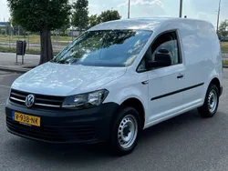 Wit Gebruikt 2018 VW Caddy MPV | € 8.750 (Goede deal)