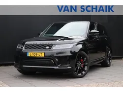 Zwart Gebruikt 2021 Land Rover Range Rover Sport HSE Dynamic SUV | € 68.950 (Eerlijke prijs)