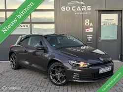 VW Scirocco