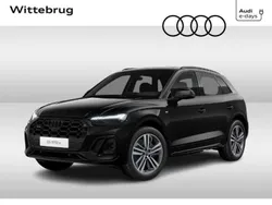 Zwart Nieuw 2025 Audi Q5 S-Line SUV | € 64.745 (Goede deal)