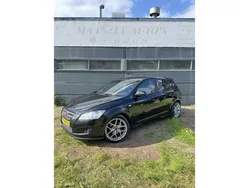 Zwart Gebruikt 2008 Kia Ceed Stationwagen | € 3.750 (Super prijs)