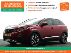 Rood metallic Gebruikt 2020 Peugeot 3008 GT-line SUV | € 19.900 (Eerlijke prijs)