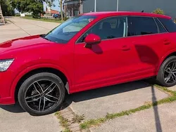 Rood Gebruikt 2019 Audi Q2 Sport SUV | € 23.750 (Goede deal)
