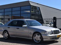 Zilver Gebruikt 1998 Mercedes C43 AMG AMG Sedan | € 32.500