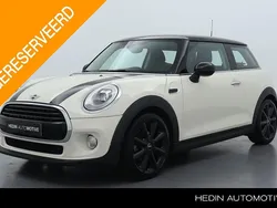 Wit Gebruikt 2016 Mini Cooper Business Hatchback | € 11.950 (Goede deal)