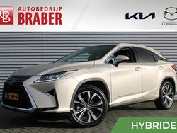 Bruin Gebruikt 2019 Lexus RX450h Luxury Line SUV | € 58.545