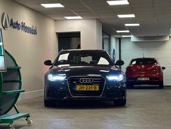Blauw (metallic) Gebruikt 2014 Audi A6 S-Line Stationwagen | € 17.990 (Eerlijke prijs)
