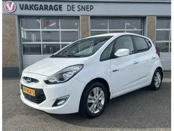 Wit Gebruikt 2011 Hyundai ix20 MPV | € 7.350 (Iets duurder)