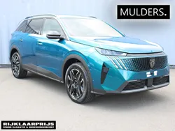 Blauw Nieuw 2025 Peugeot 5008 Allure MPV | € 47.545 (Super prijs)