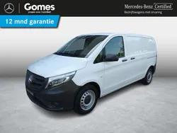 Overige Gebruikt 2019 Mercedes Vito MPV | € 19.950 (Eerlijke prijs)