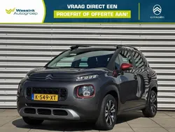 Grijs Gebruikt 2021 Citroën C3 Aircross SUV | € 16.640 (Eerlijke prijs)
