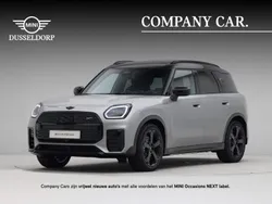 Melting silver (grijs metallic) Gebruikt 2025 Mini Countryman SUV | € 53.750 (Eerlijke prijs)