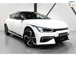 Wit (metallic) Gebruikt 2021 Kia EV6 GT-Line SUV | € 29.950 (Eerlijke prijs)
