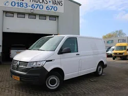 Wit Gebruikt 2020 VW T6.1 Van | € 9.900