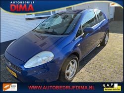 Blauw Gebruikt 2009 Fiat Grande Punto Active Hatchback | € 1.990 (Eerlijke prijs)