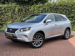 Grijs Gebruikt 2013 Lexus RX450h Luxury Line SUV | € 19.950 (Eerlijke prijs)