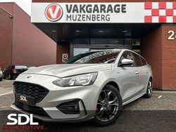 Zilver Gebruikt 2019 Ford Focus Business Edition Stationwagen | € 15.945 (Eerlijke prijs)