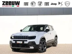 Grijs Nieuw 2025 Jeep Avenger Summit SUV | € 39.450 (Eerlijke prijs)