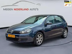 Grijs Gebruikt 2010 VW Golf VI Comfortline Hatchback | € 3.750 (Eerlijke prijs)