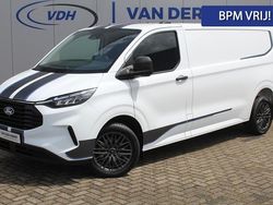 Wit Gebruikt 2024 Ford Transit Custom Trend Van | € 36.950