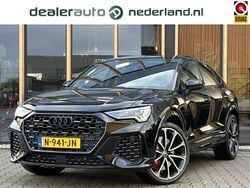 Zwart Gebruikt 2020 Audi RS Q3 SUV | € 57.600 (Eerlijke prijs)