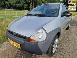 Grijs, metallic lak Gebruikt 2007 Ford Ka Hatchback | € 1.950 (Eerlijke prijs)