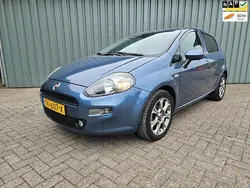 Blauw Gebruikt 2018 Fiat Punto Evo Hatchback | € 8.950 (Iets duurder)