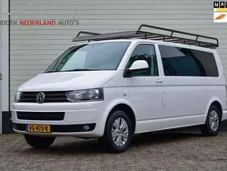Wit Gebruikt 2014 VW T5 Van | € 8.250