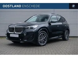 Zwart Gebruikt 2024 BMW X1 Executive SUV | € 52.650 (Duur)