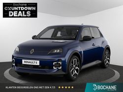 Bleu nocturne (blauw mica) Nieuw 2025 Renault R5 Techno Hatchback | € 34.040 (Eerlijke prijs)