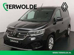 Zwart Nieuw 2025 Renault Kangoo Van | € 29.986 (Iets duurder)
