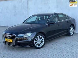 Zwart Gebruikt 2016 Audi A6 Basis Sedan | € 12.890