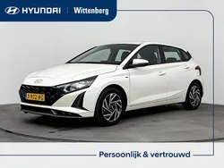 Wit Gebruikt 2024 Hyundai i20 Comfort Hatchback | € 19.400 (Eerlijke prijs)