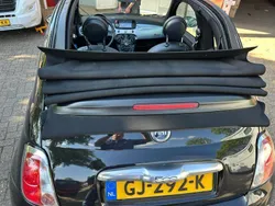 Hatchback Gebruikt 2014 Fiat 500C Rock Cabriolet | € 7.999