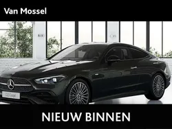 Grijs Nieuw 2025 Mercedes CLE300 AMG line Coupé | € 78.652