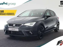 Blauw Nieuw 2025 Seat Ibiza FR Hatchback | € 27.705 (Eerlijke prijs)