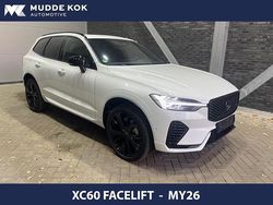 Wit Nieuw 2025 Volvo XC60 Plus SUV | € 61.400
