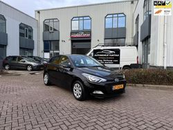 Zwart Gebruikt 2015 Hyundai i20 Hatchback | € 7.995 (Goede deal)